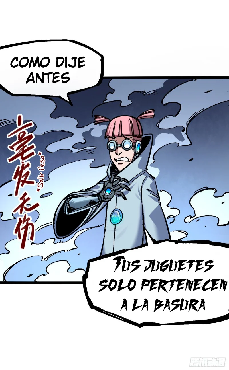 Página 43 del Manga