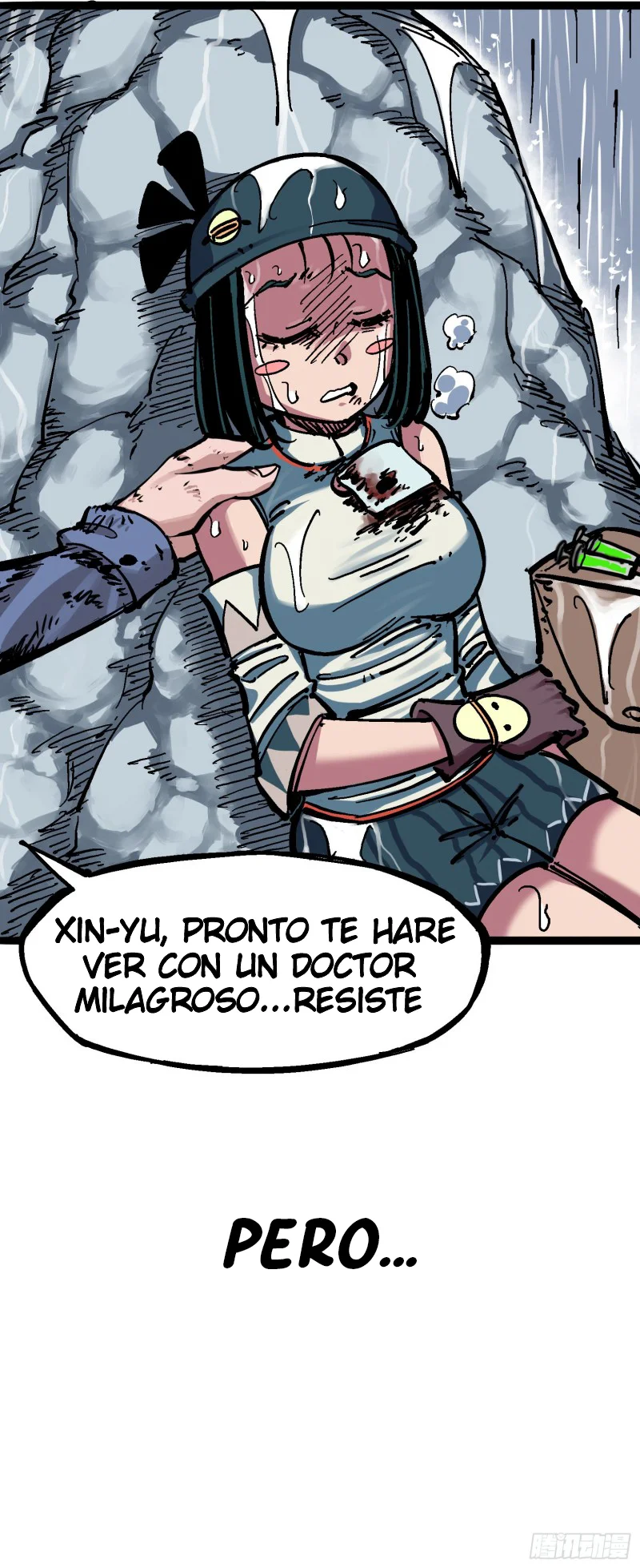 Página 46 del Manga