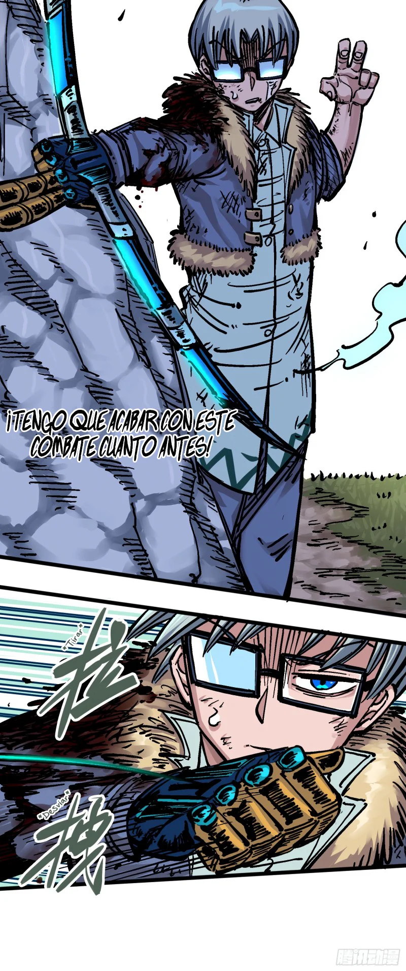 Página 10 del Manga