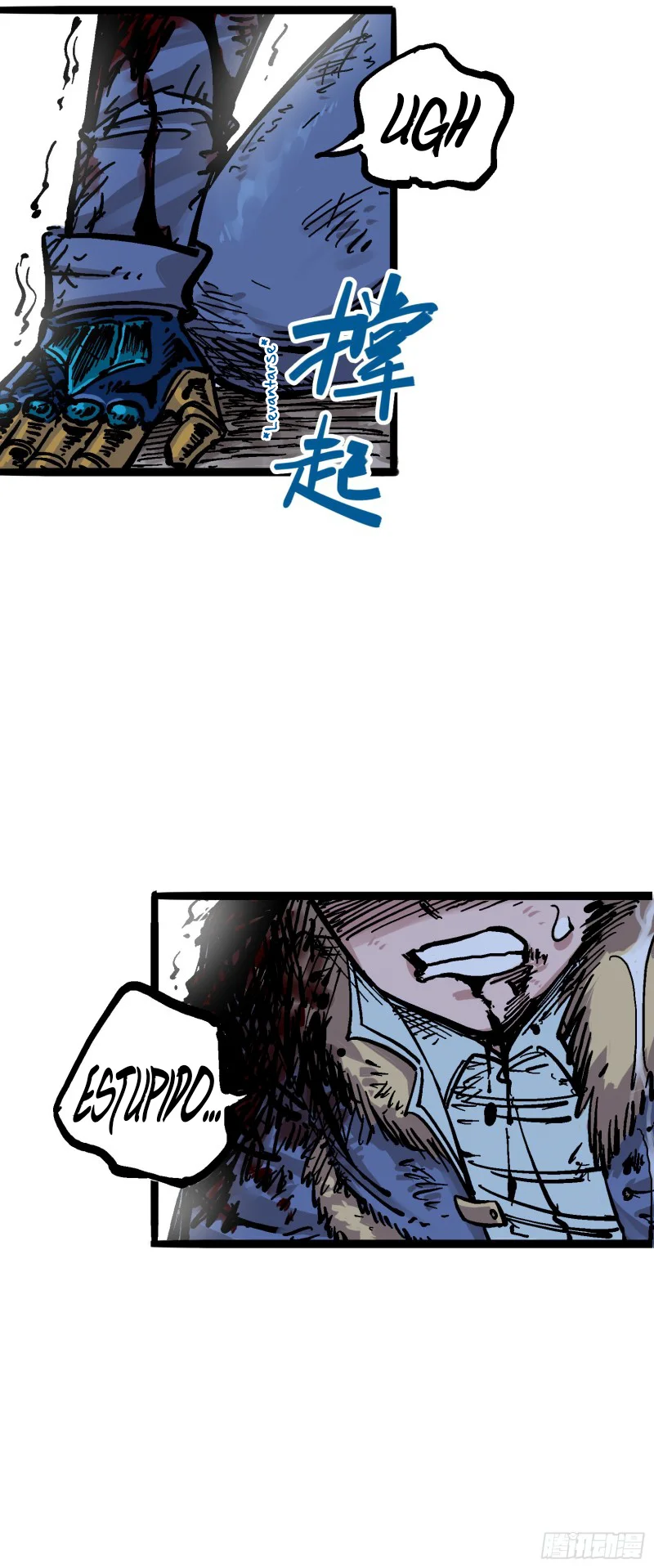 Página 28 del Manga