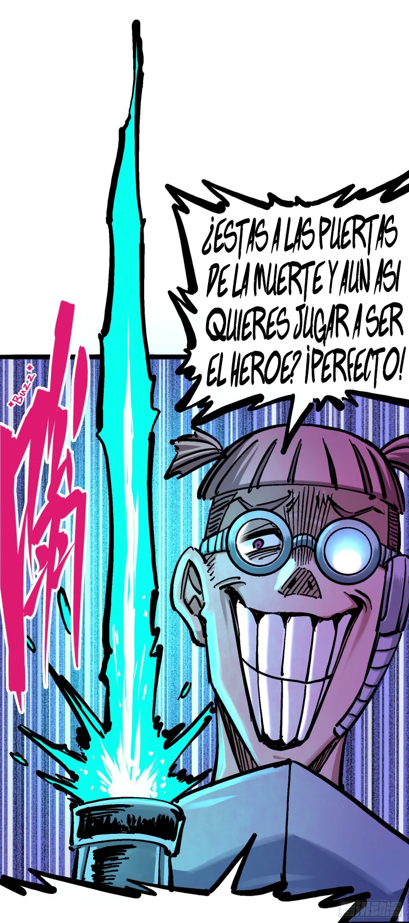 Página 30 del Manga