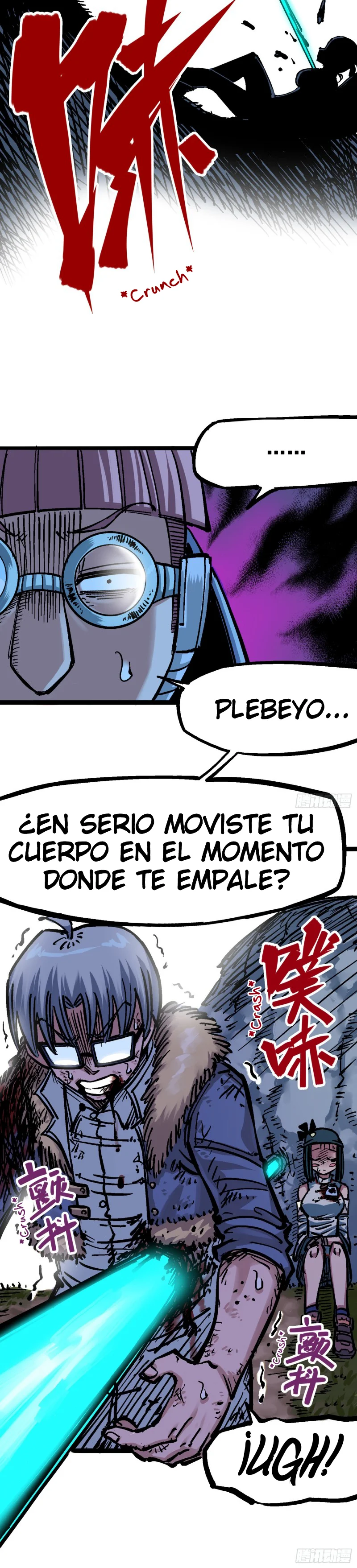 Página 34 del Manga