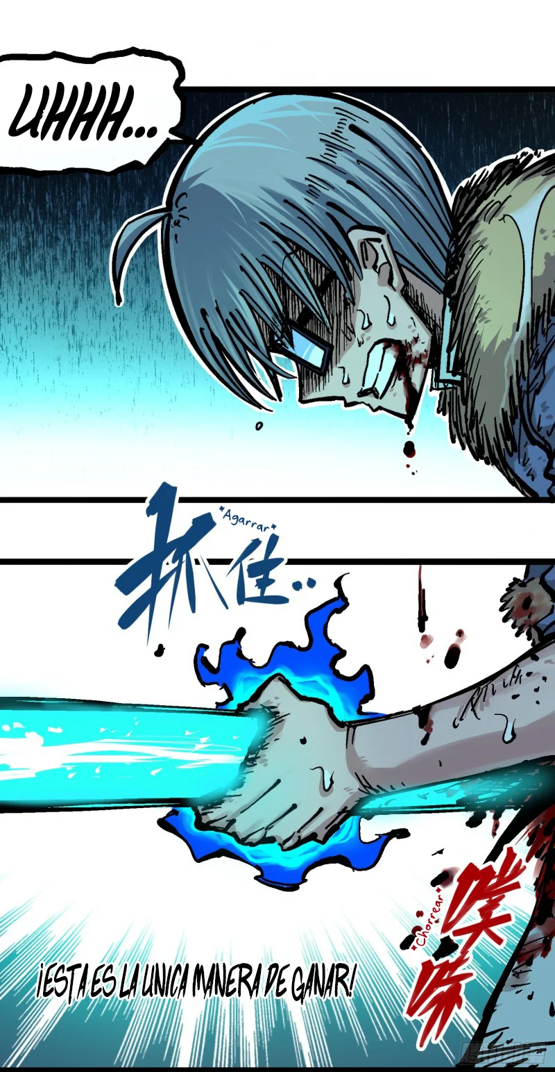 Página 35 del Manga