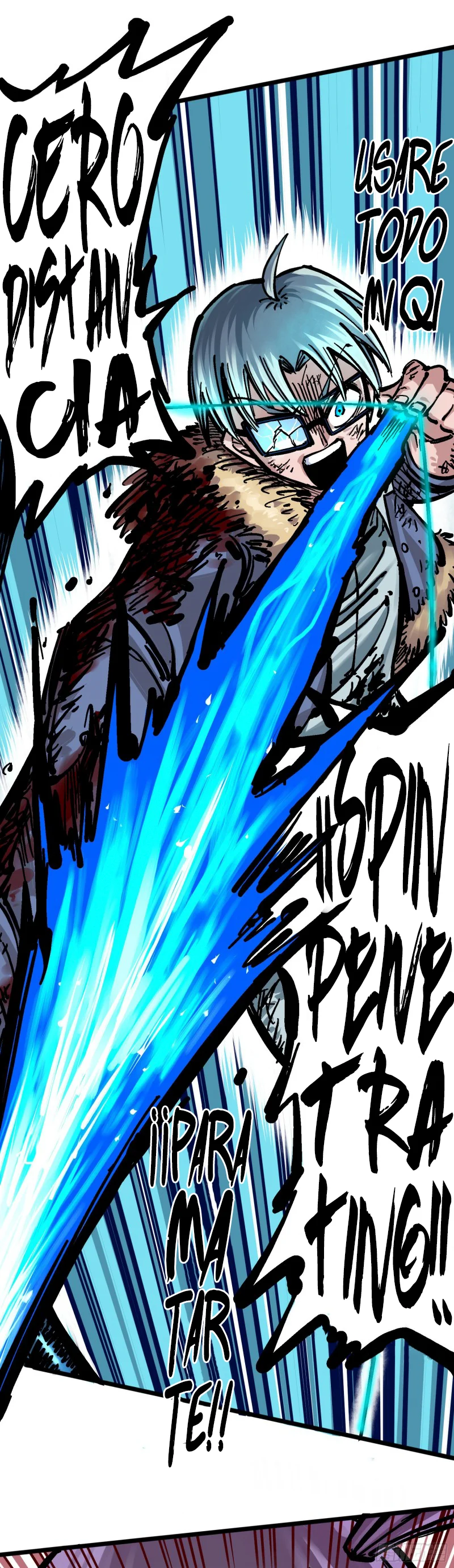 Página 41 del Manga