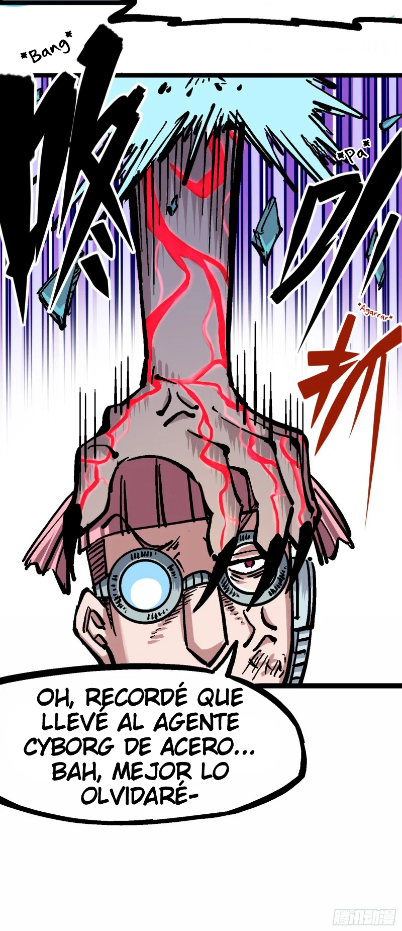 Página 32 del Manga