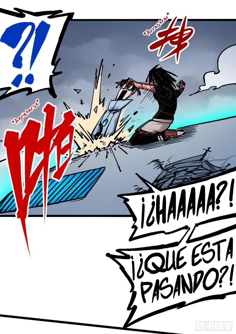 Página 33 del Manga