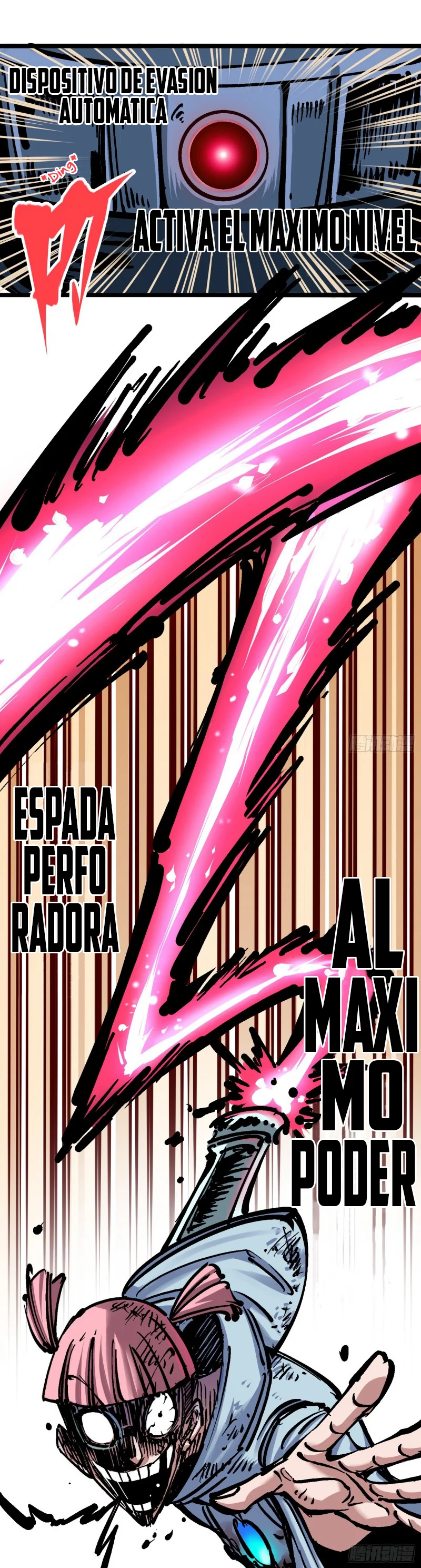 Página 11 del Manga