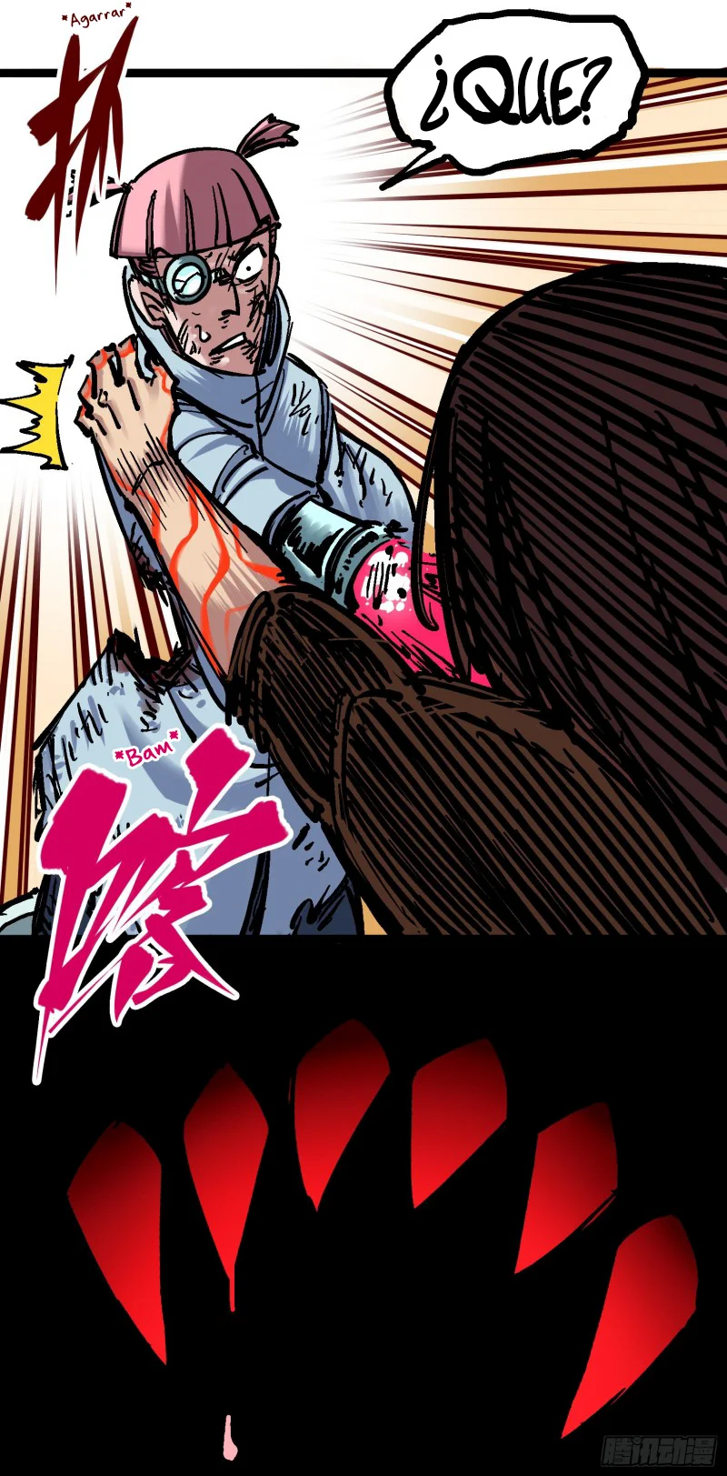 Página 28 del Manga