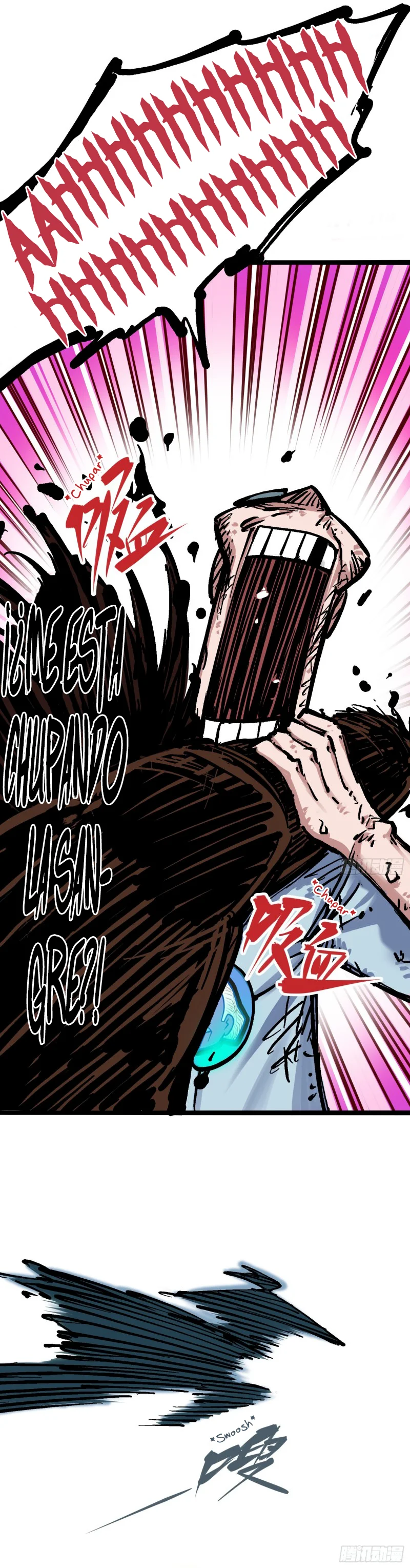 Página 31 del Manga