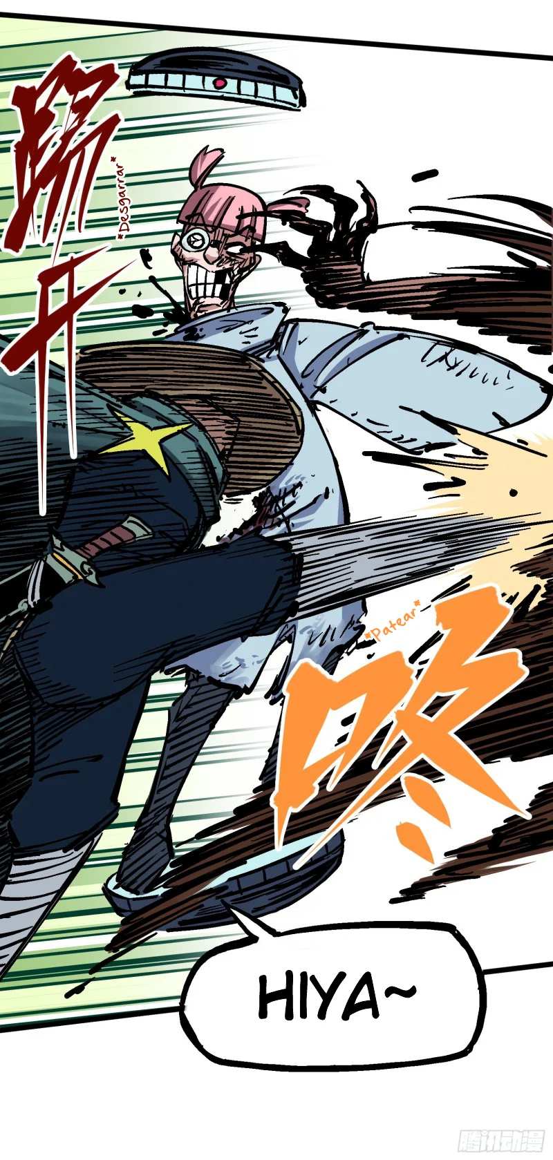 Página 32 del Manga
