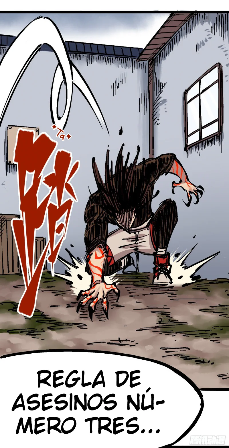 Página 33 del Manga