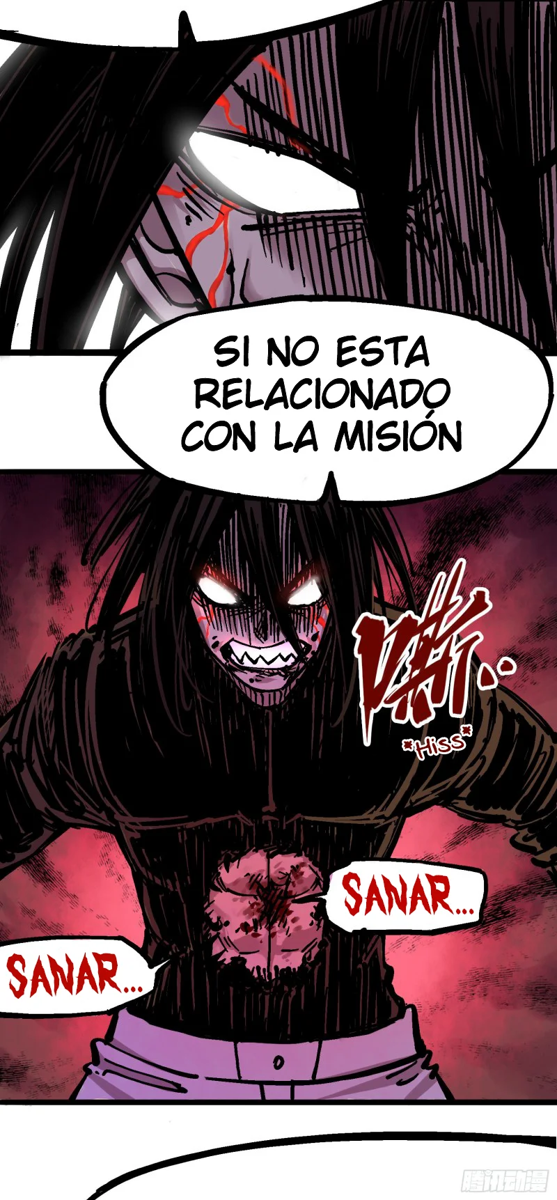 Página 34 del Manga