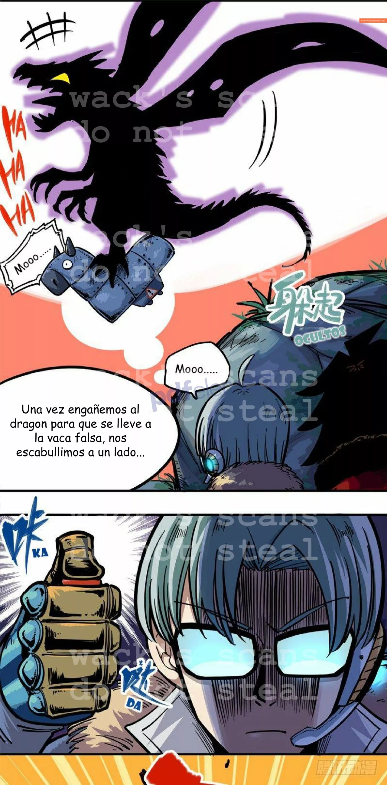 Página 7 del Manga