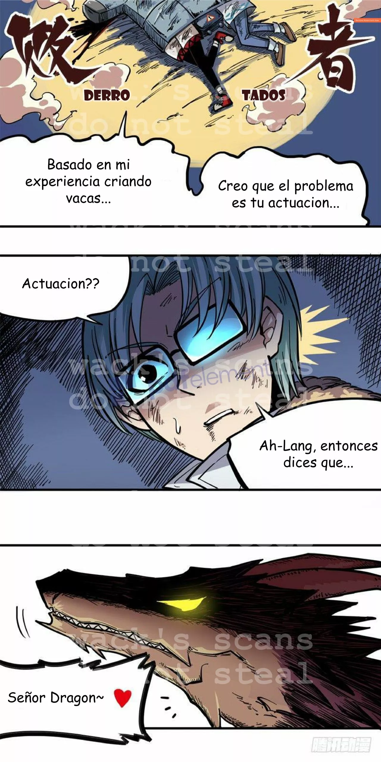 Página 11 del Manga