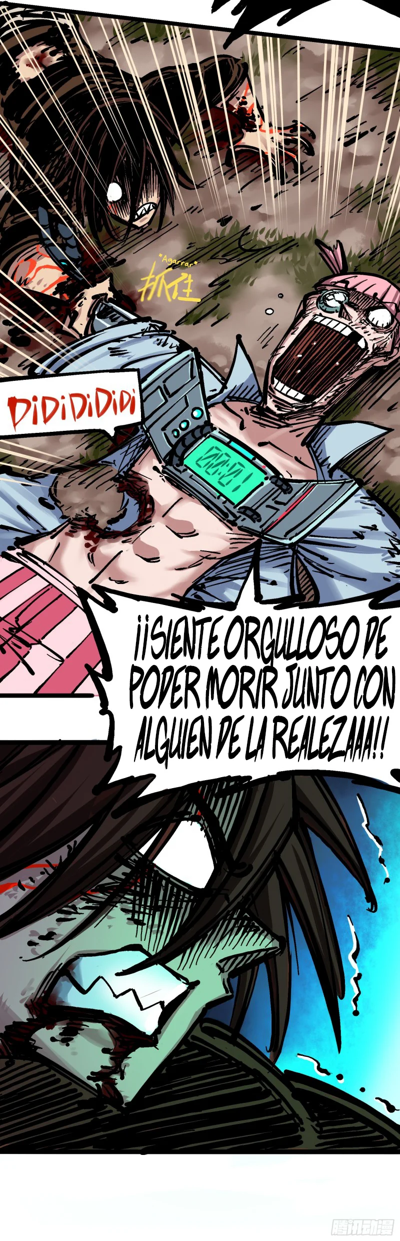 Página 4 del Manga