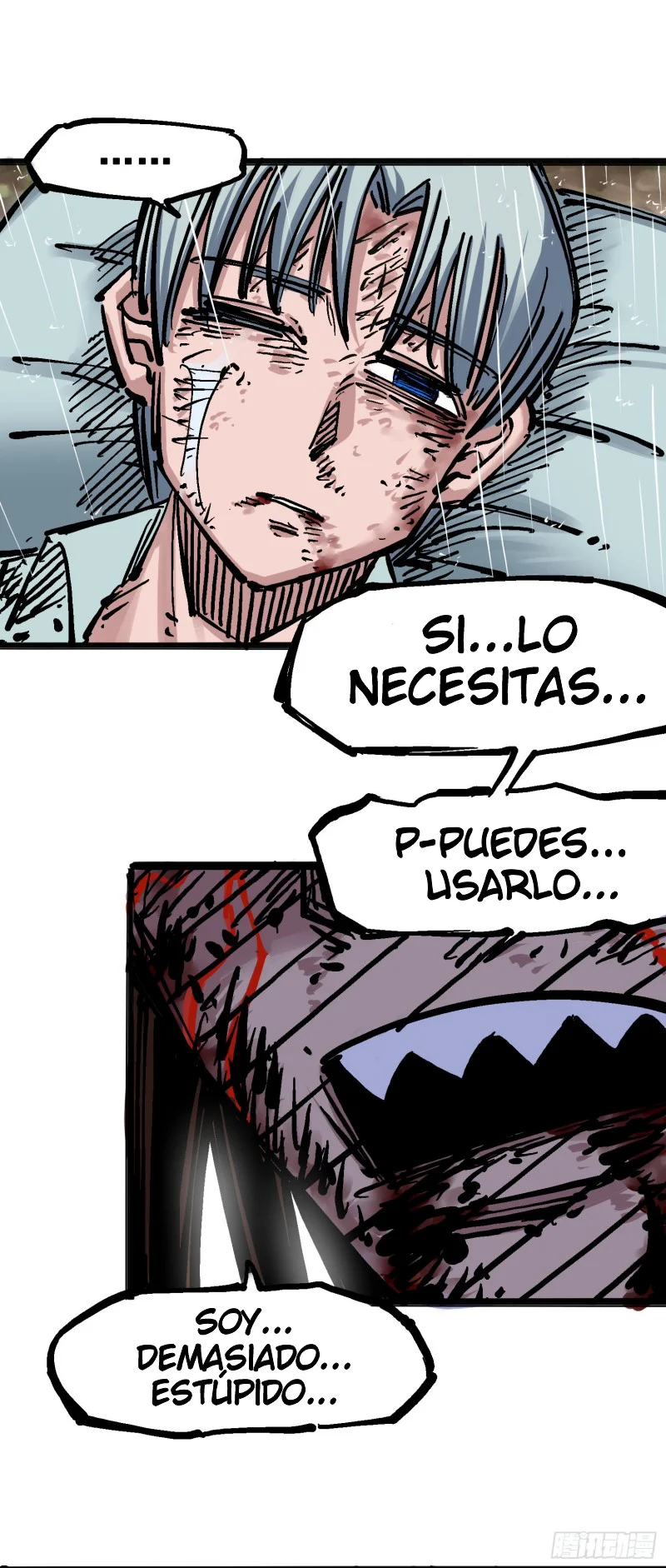 Página 24 del Manga
