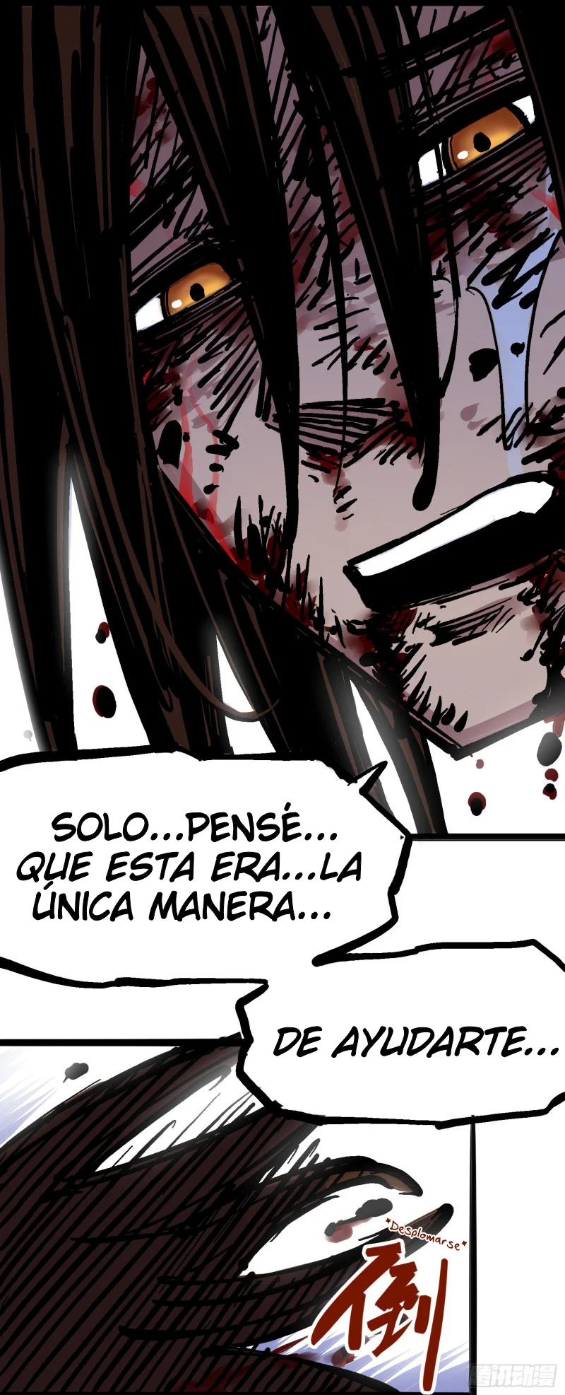 Página 25 del Manga