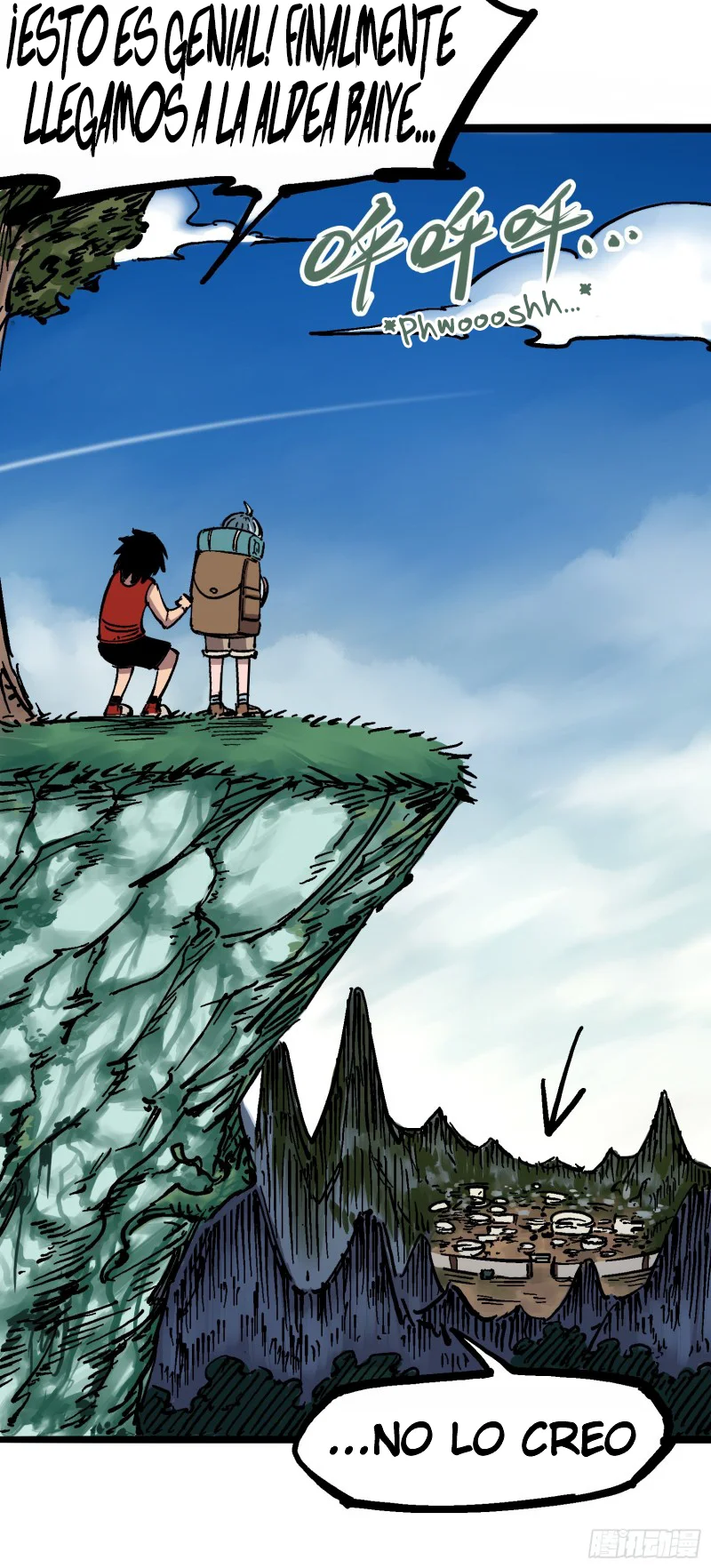 Página 24 del Manga