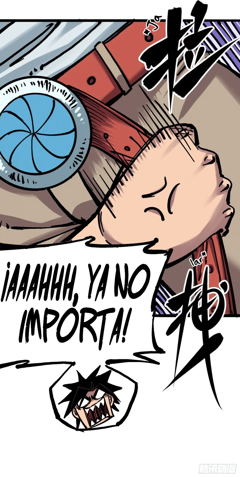 Página 38 del Manga