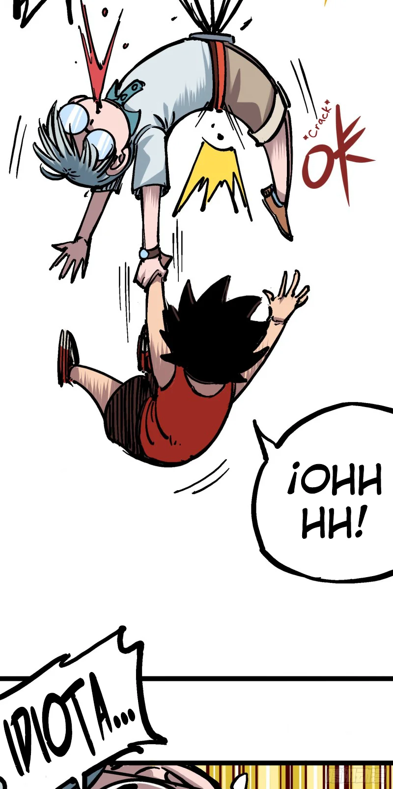 Página 40 del Manga
