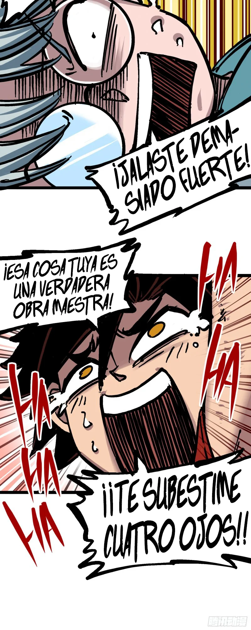 Página 41 del Manga