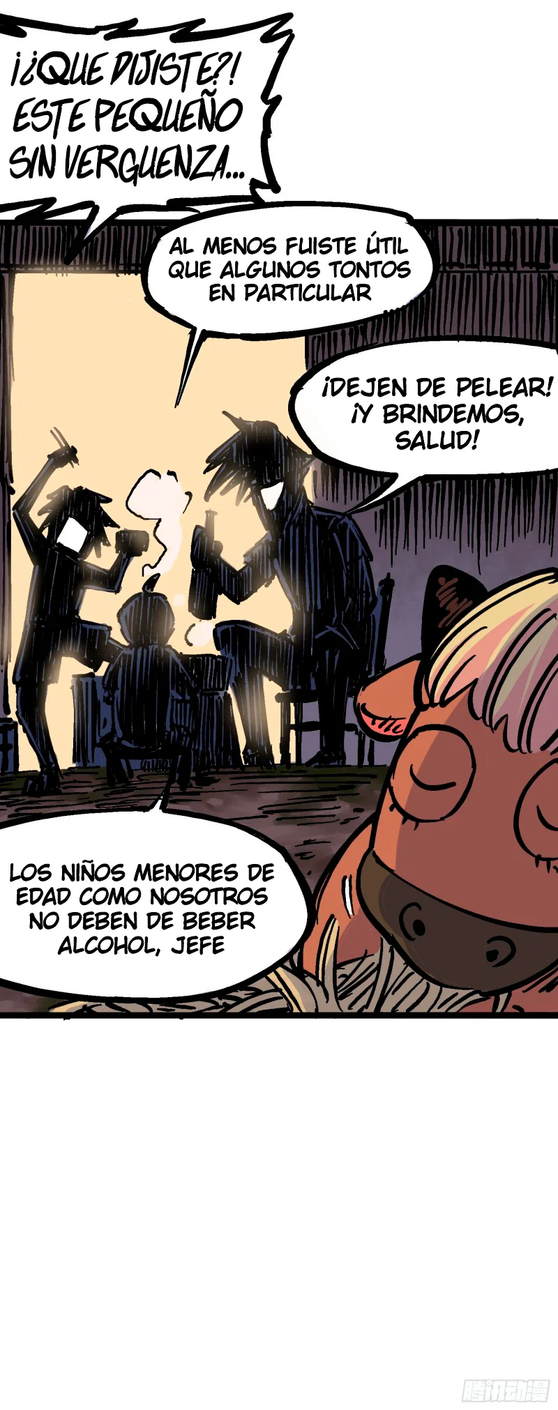 Página 30 del Manga