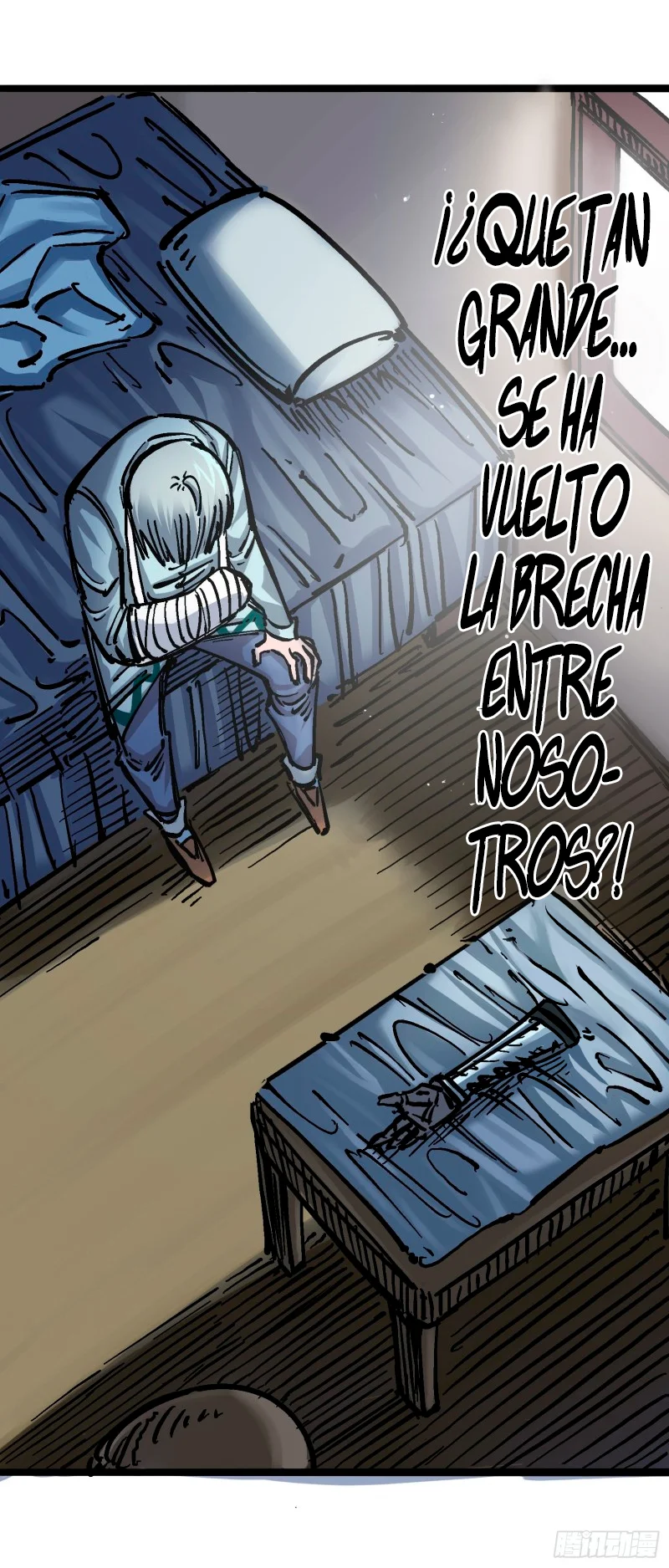 Página 9 del Manga