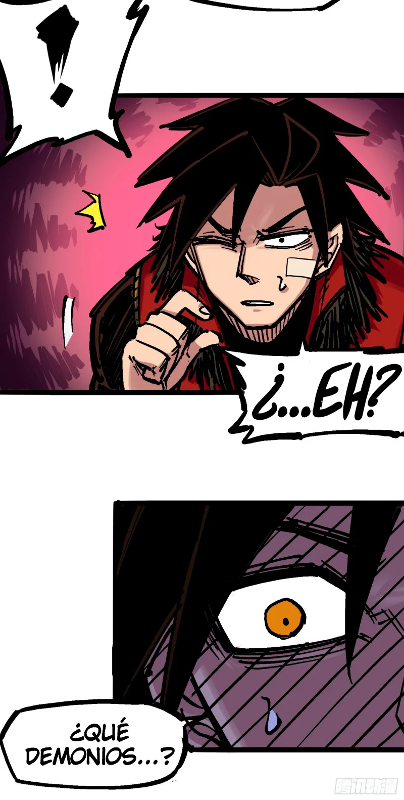 Página 28 del Manga