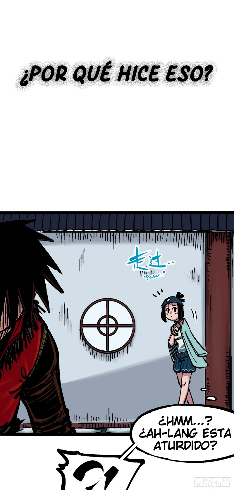 Página 30 del Manga