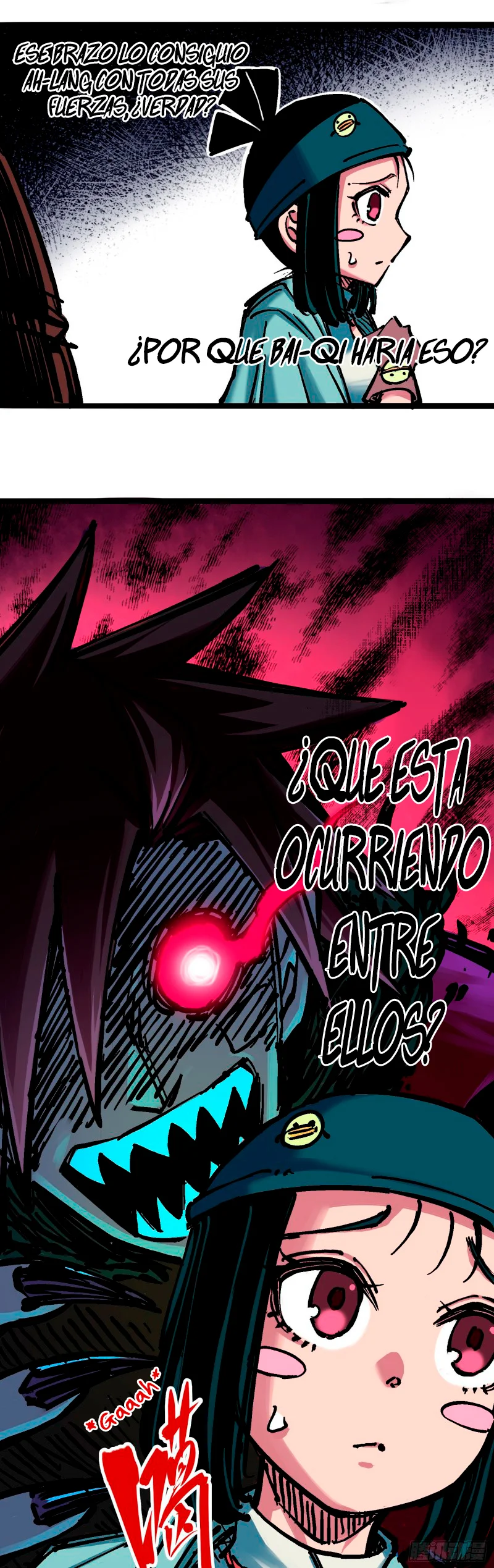 Página 36 del Manga