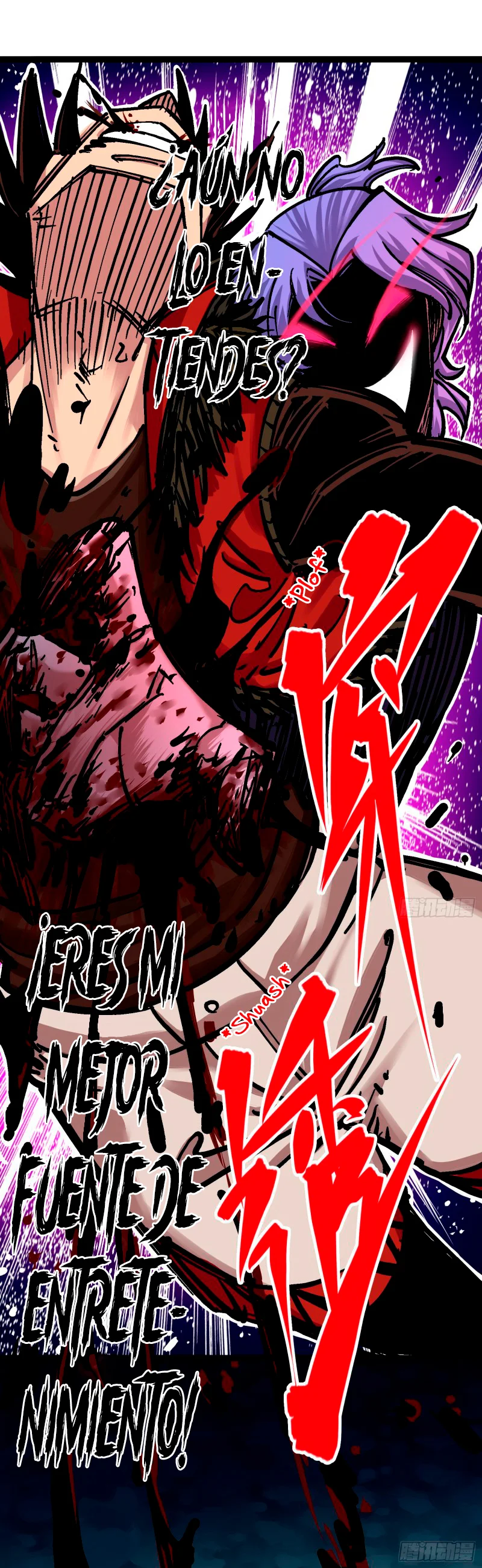 Página 28 del Manga