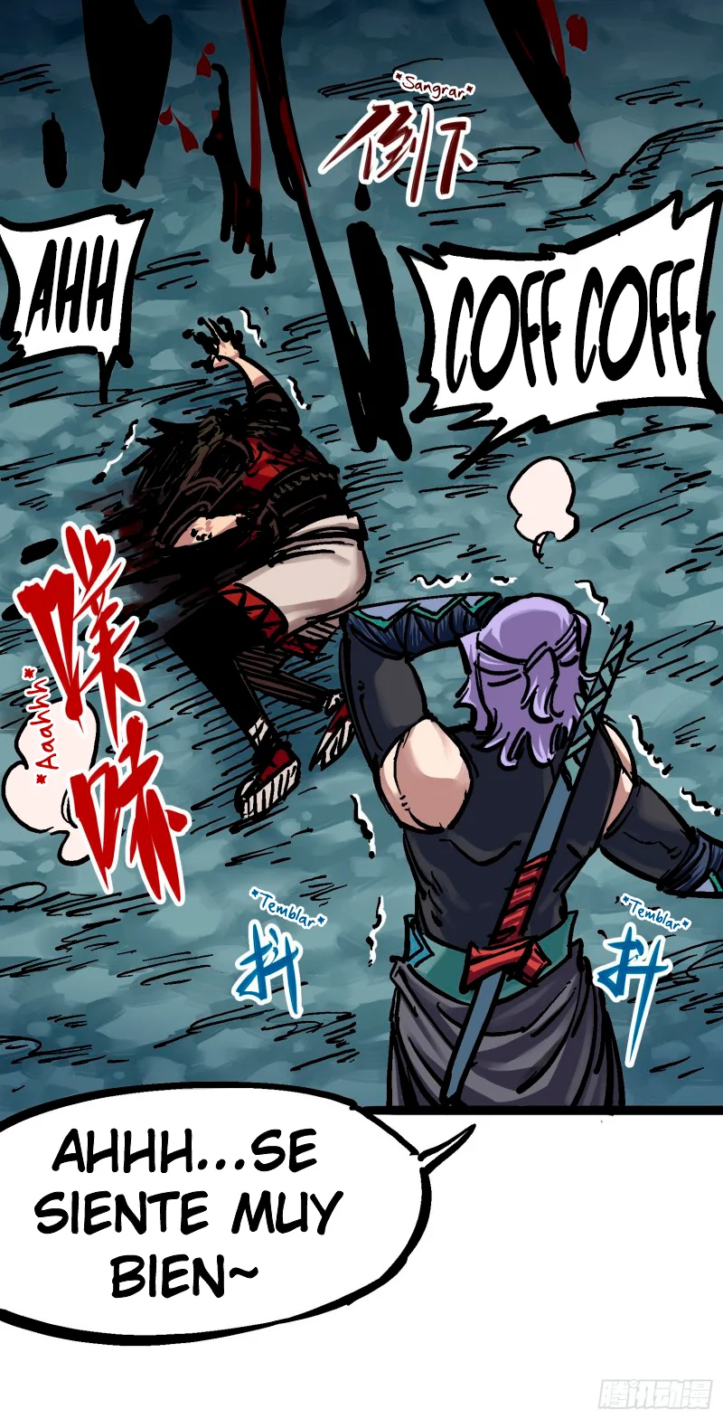 Página 29 del Manga