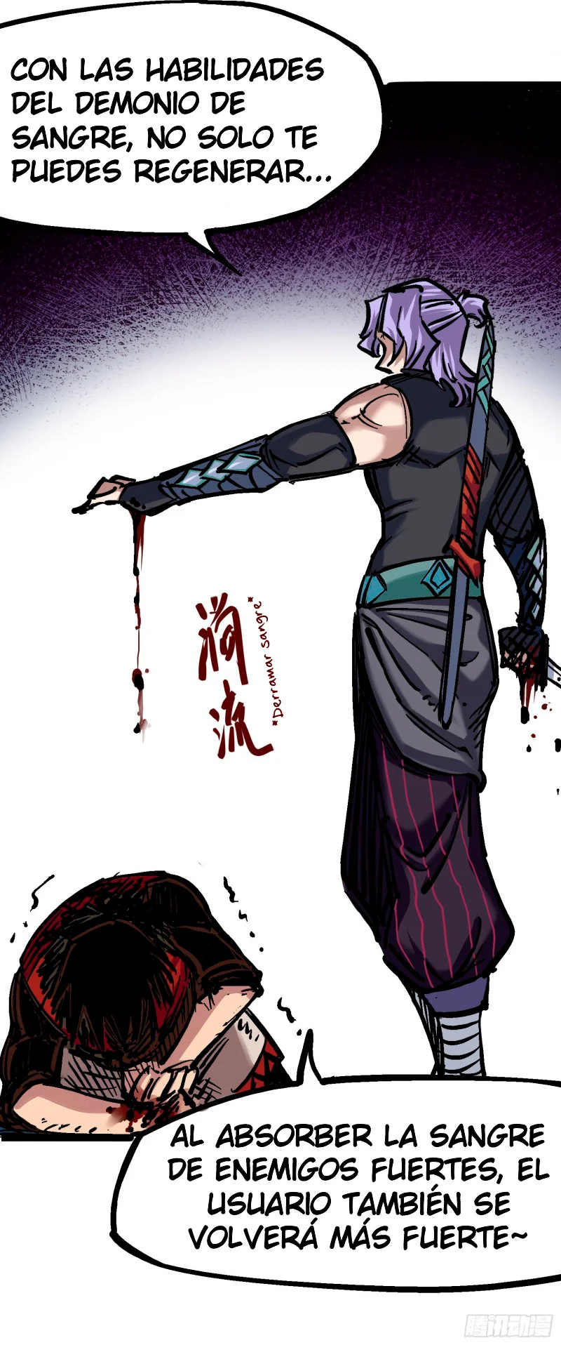 Página 32 del Manga
