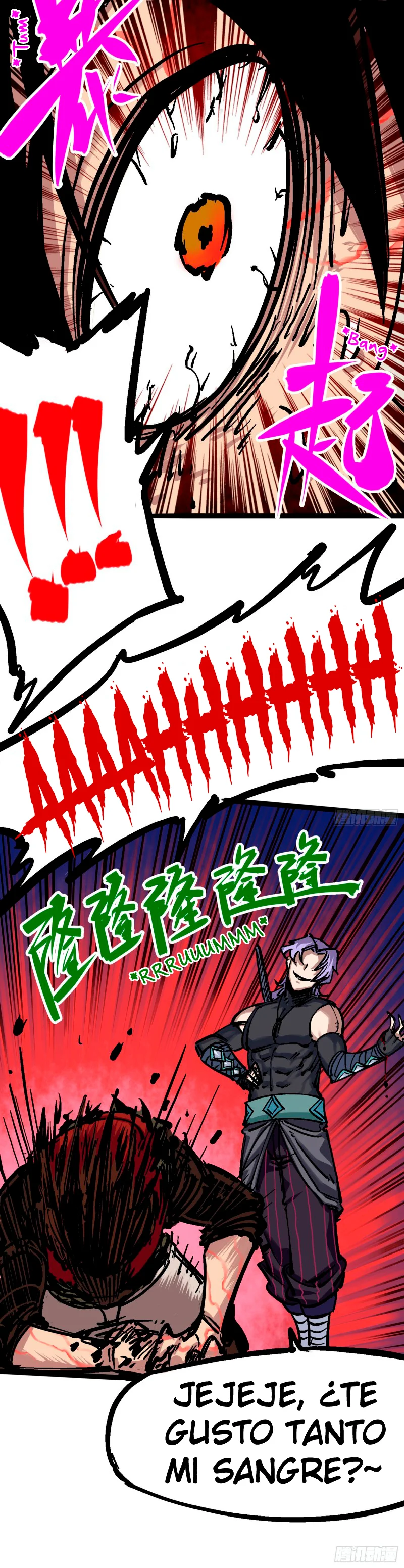 Página 34 del Manga