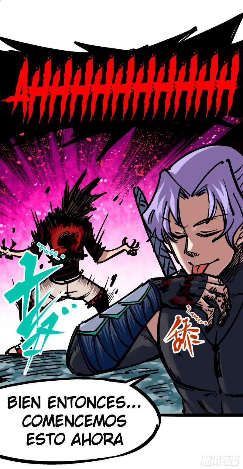 Página 35 del Manga