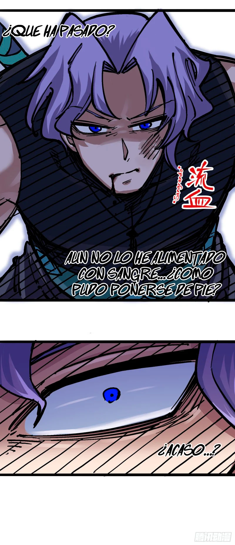 Página 30 del Manga