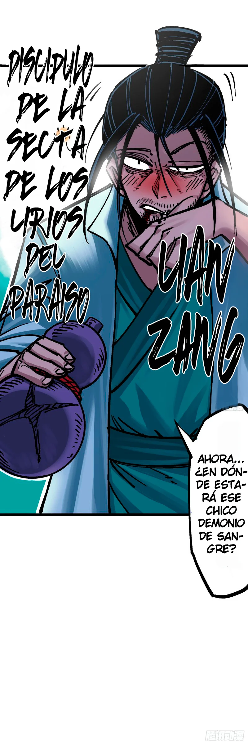 Página 41 del Manga