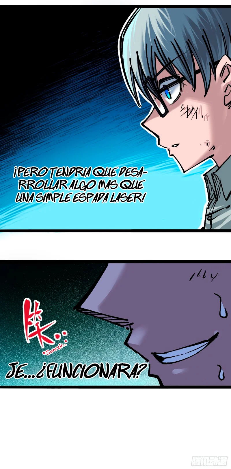 Página 7 del Manga