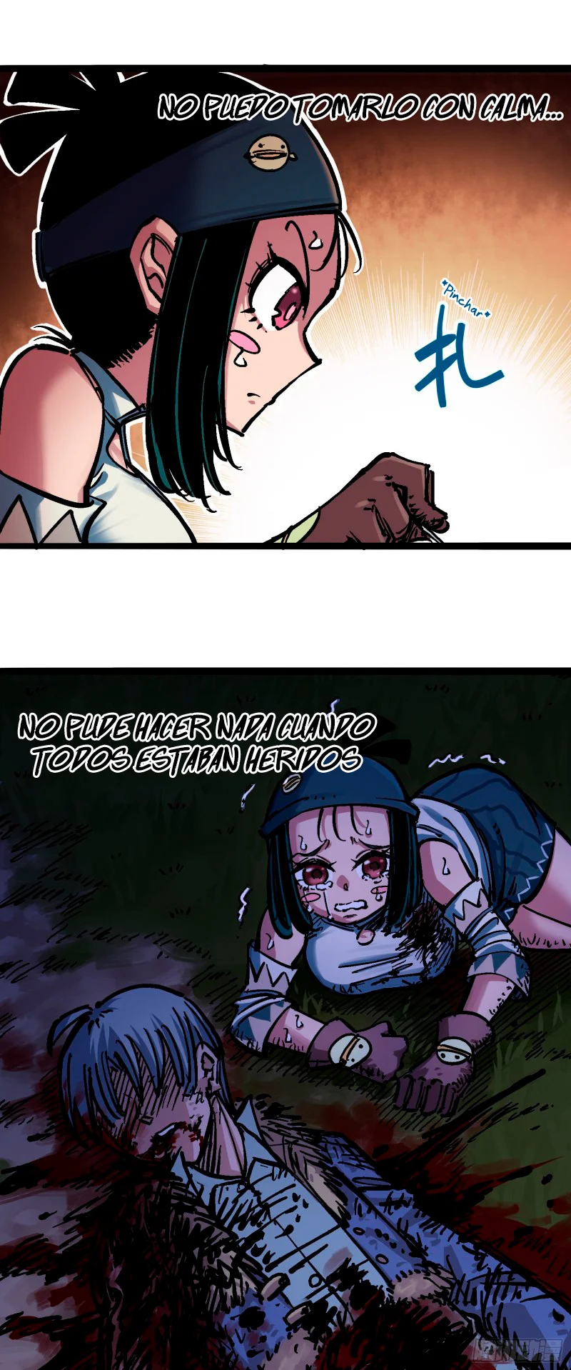 Página 9 del Manga