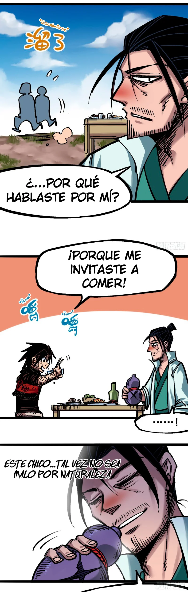 Página 25 del Manga