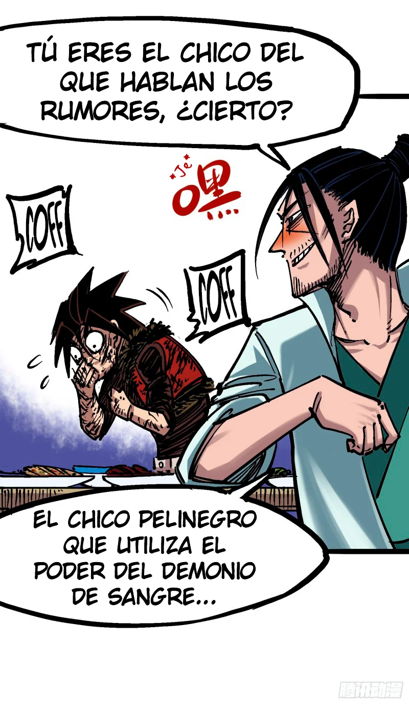 Página 28 del Manga