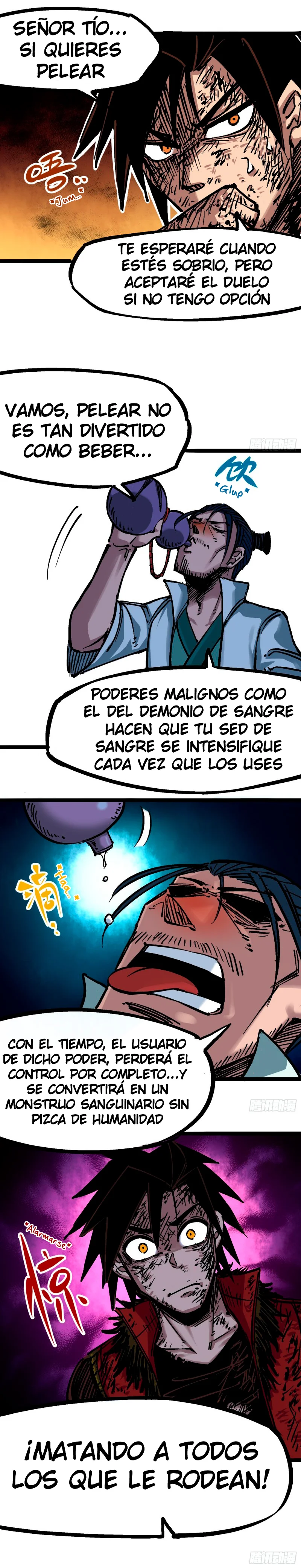 Página 29 del Manga