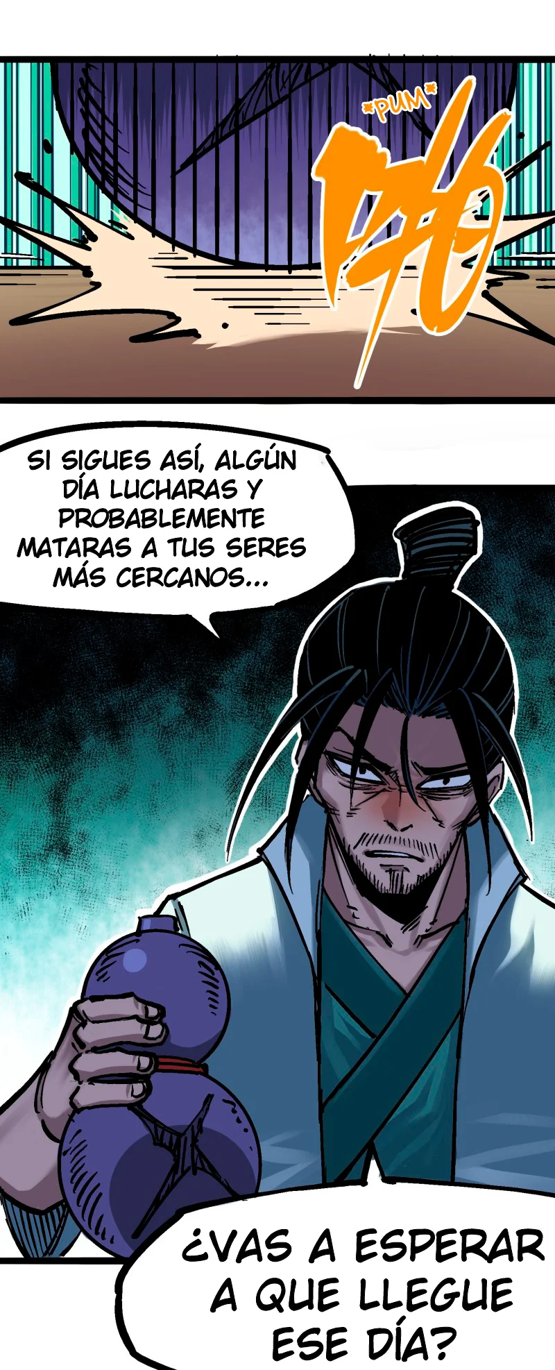 Página 30 del Manga