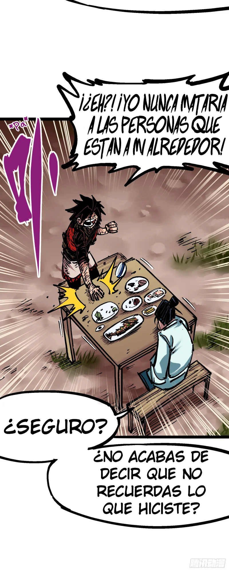 Página 31 del Manga