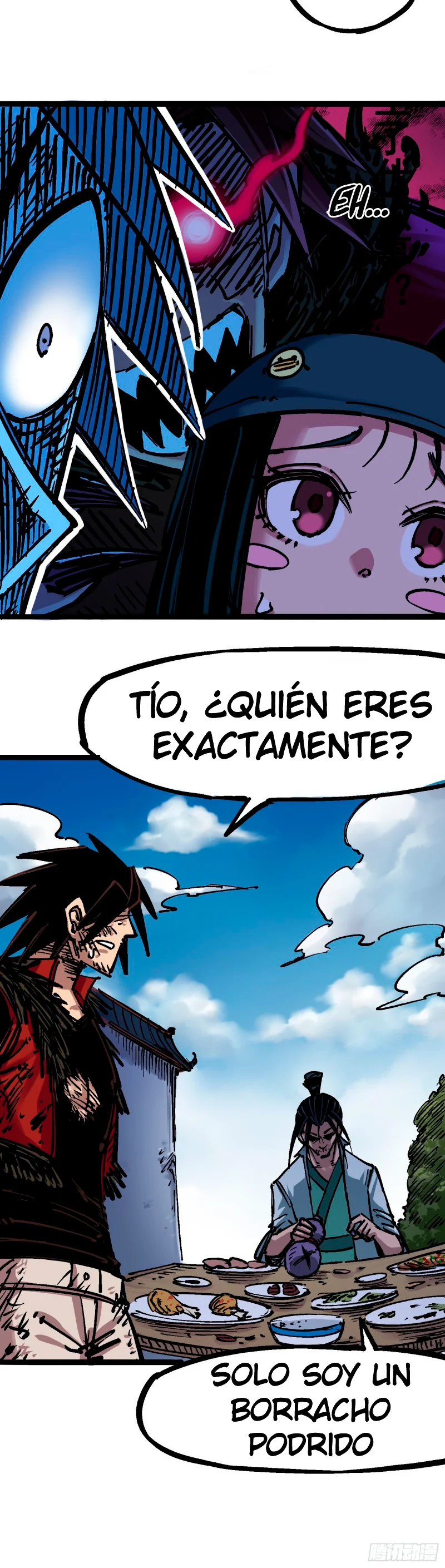 Página 33 del Manga