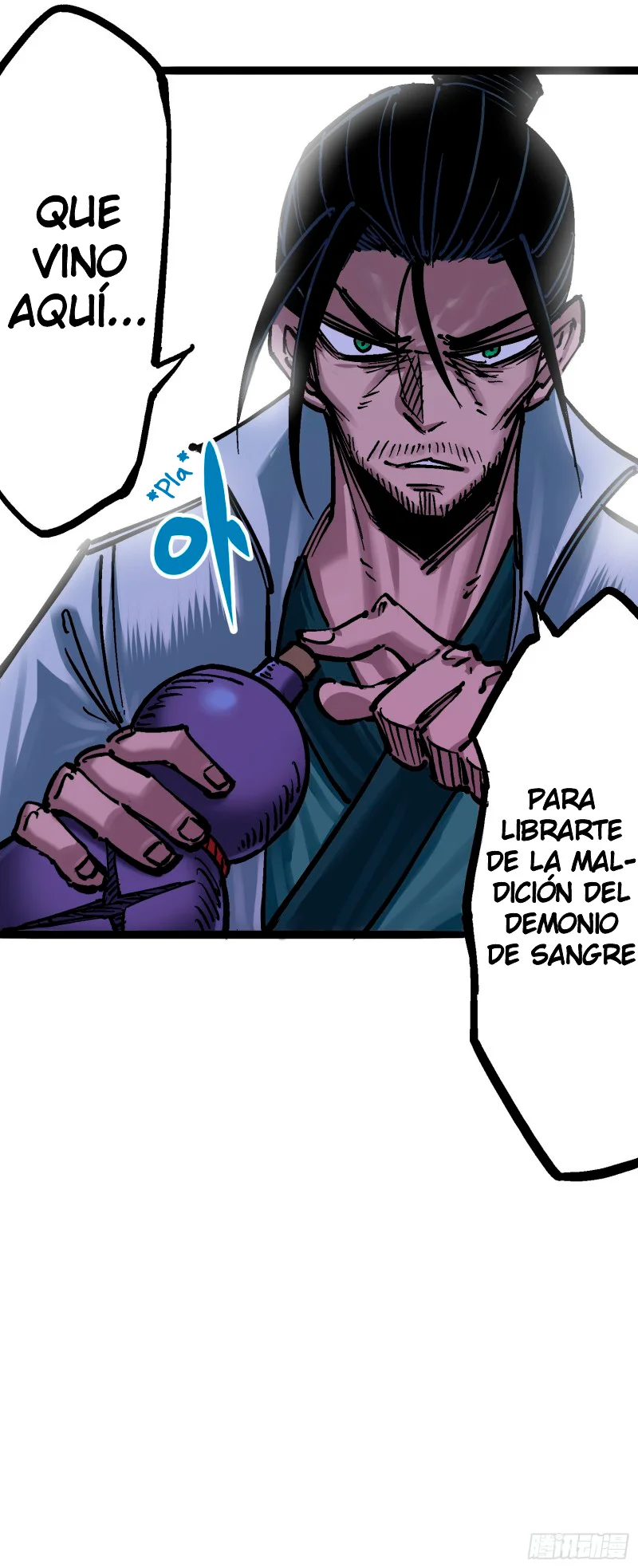 Página 34 del Manga
