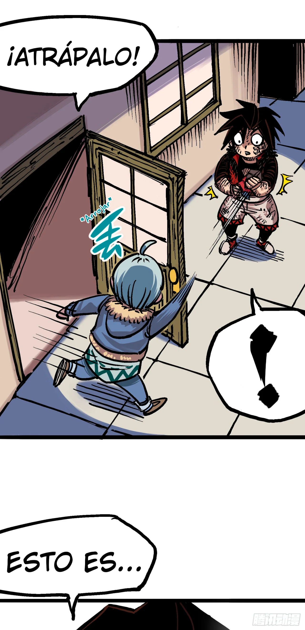 Página 24 del Manga