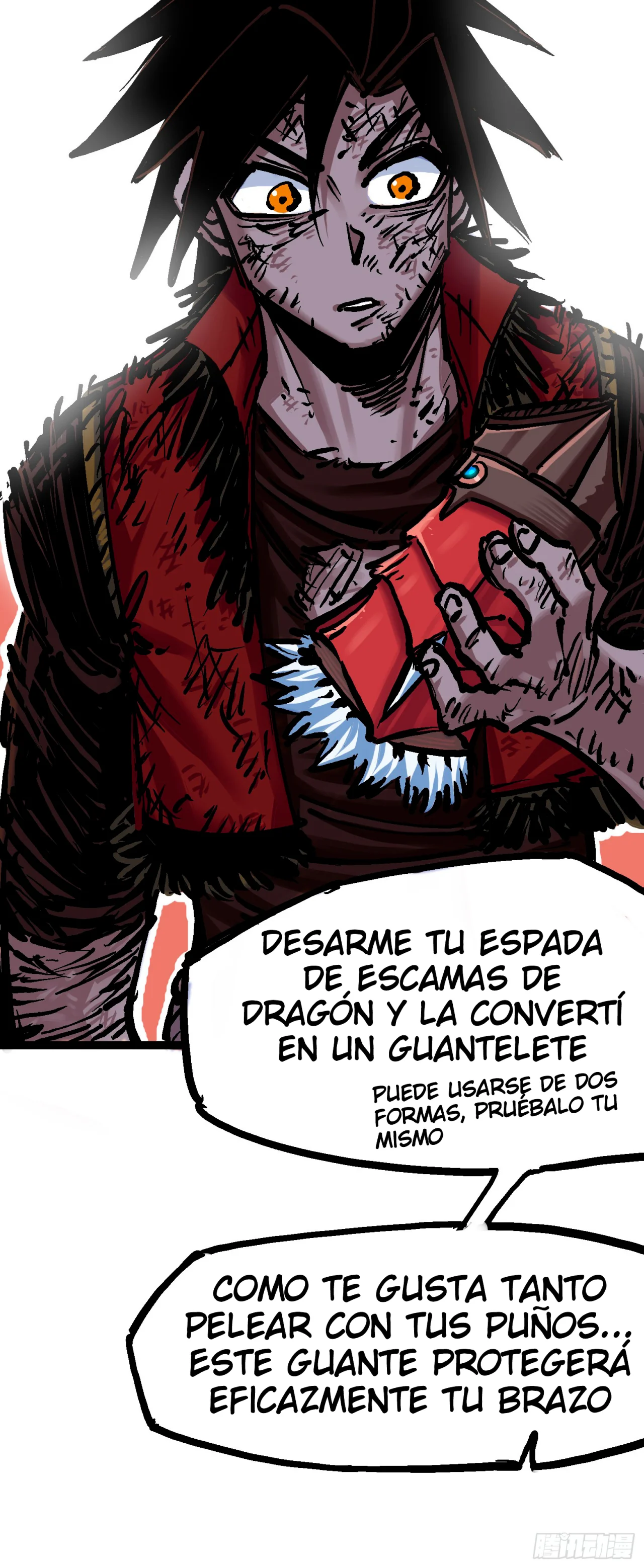 Página 25 del Manga