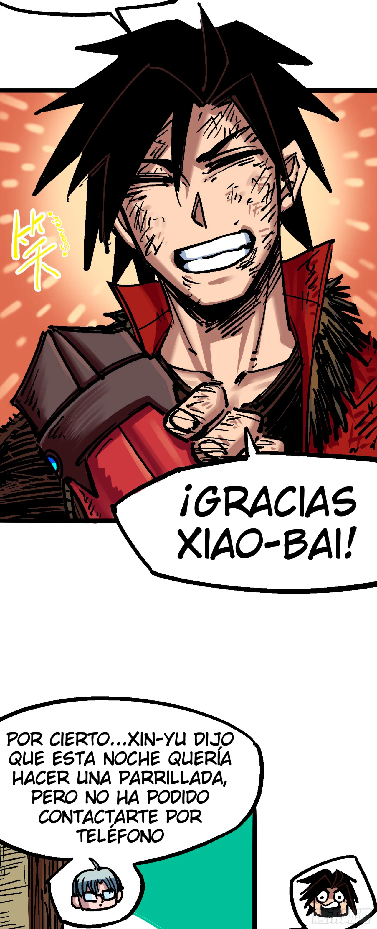 Página 27 del Manga