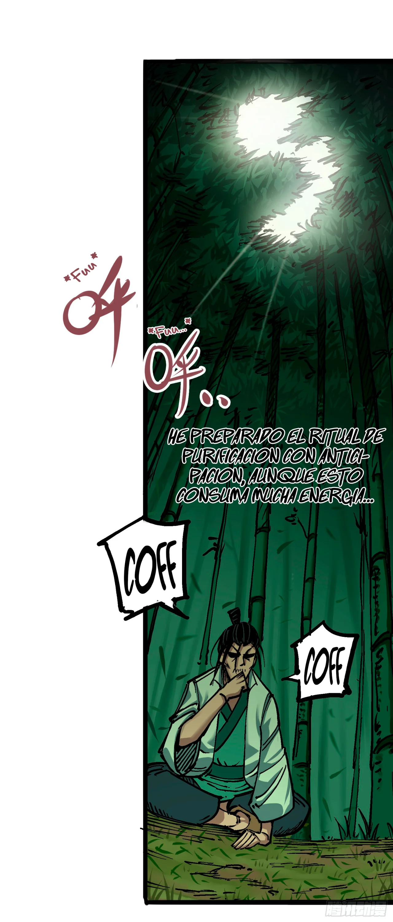 Página 29 del Manga